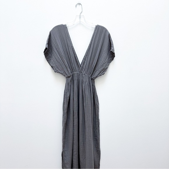 Boho Gauze Maxi Cover Up - Picture 6 of 7